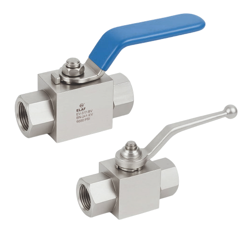 Ball valve