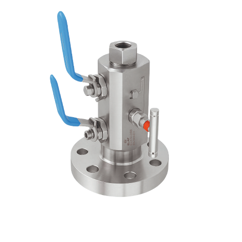 IB Series Needle Valves