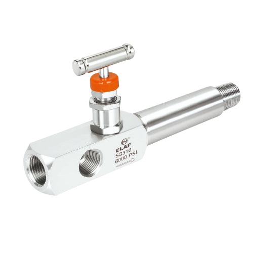 5-way manifold